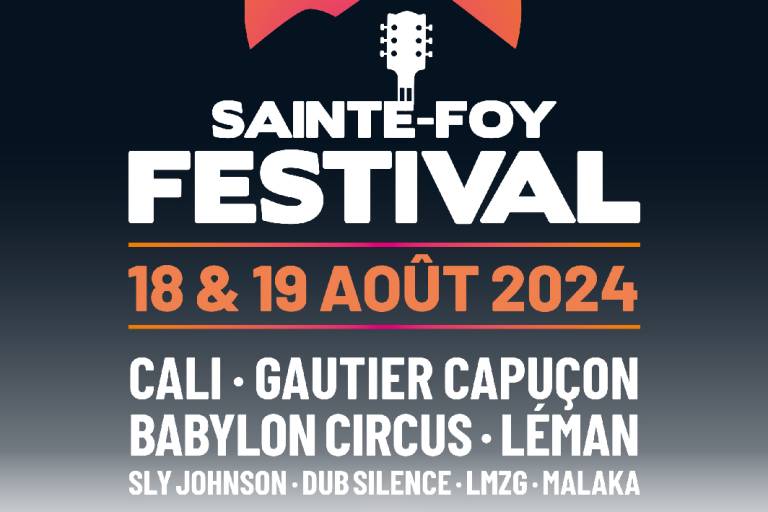 Sainte-Foy Festival image1