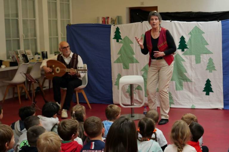 Festival des allées contées : Boucle d’Or et les trois ours (jeune public) image1