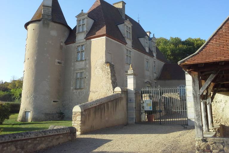 Ouvertures du Château de Chareil-Cintrat image1