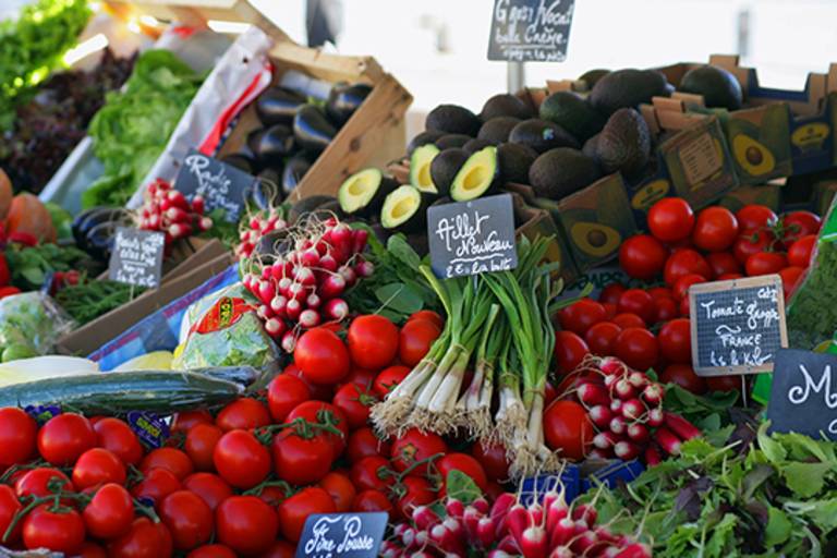 Marché de Fillinges image1