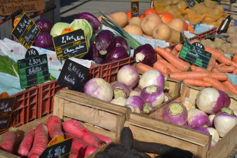 Marché des Hauts de Chambéry image1