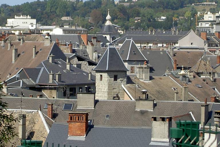 Visite guidée : Chambéry, patrimoine & dégustation de vins image1