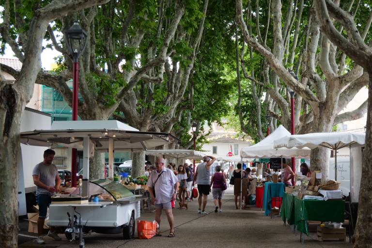 Marché des producteurs image2