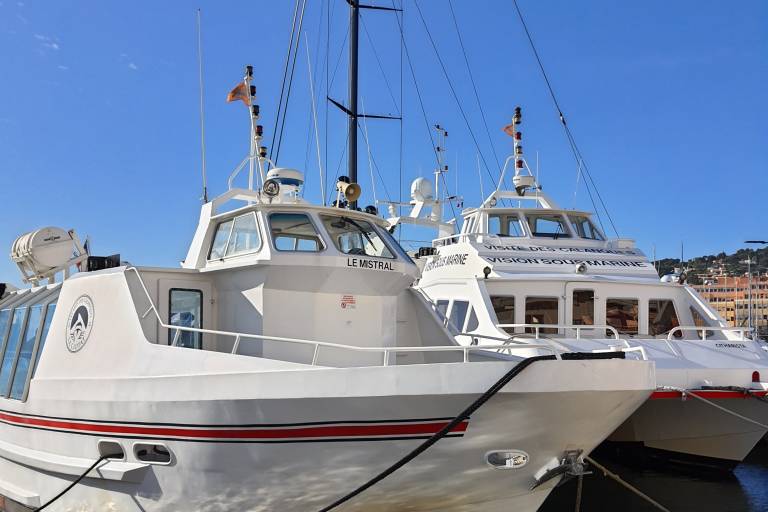 Les Amis des Calanques - Boat Tour N°4 image1