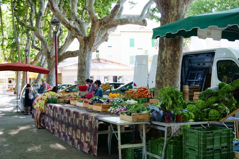 Marchés paysans image1