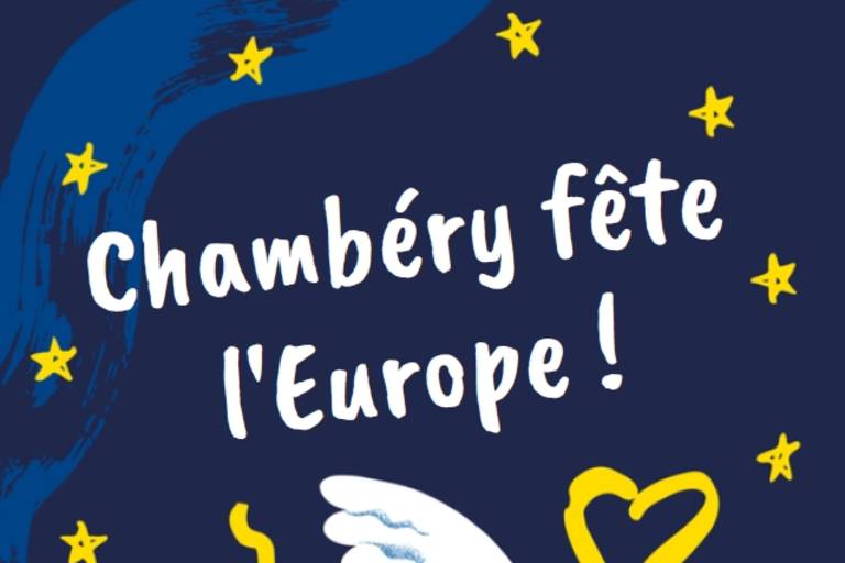 Le Mois de l'Europe à Chambéry image1