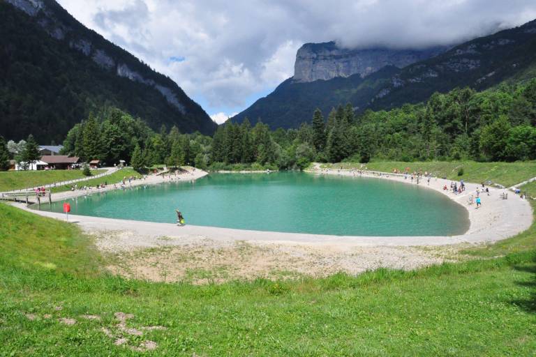 Le lac de thuy fête ses 50 ans. image1