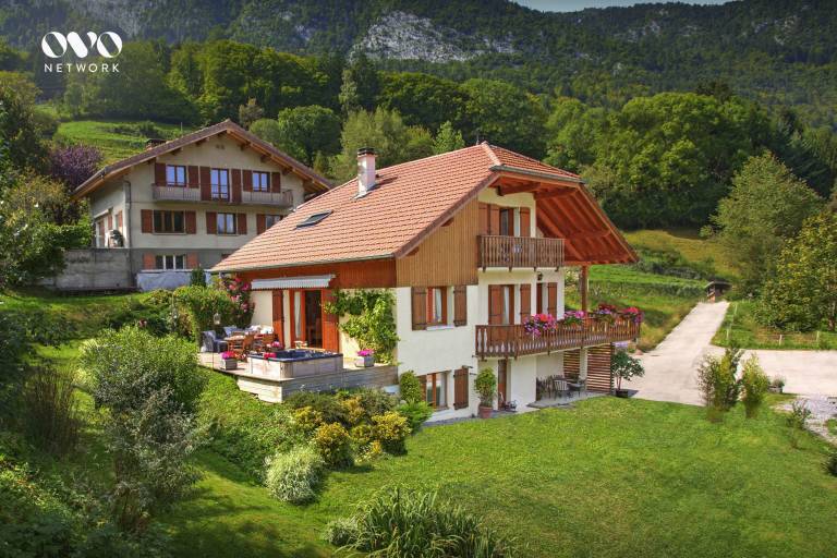 Chalet Les Roses des Alpes image1