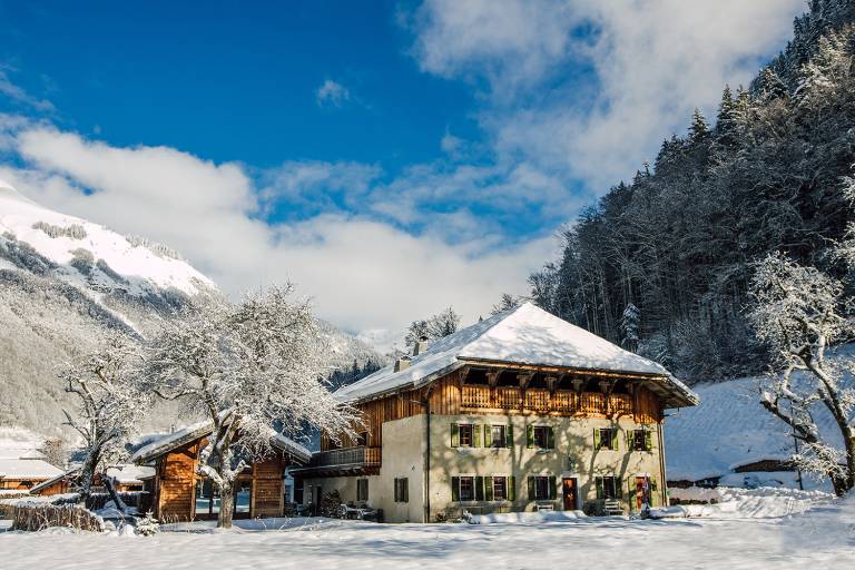 La Ferme du Lac Vert image1