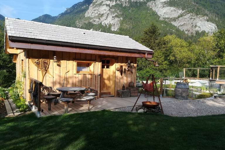 Le Chalet Trappeur image2