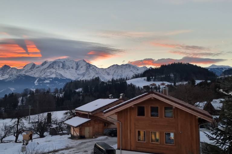 Les balcons du Mont-Blanc image1