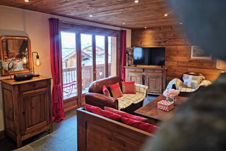 Le Top - Chalet Chaudanne image2