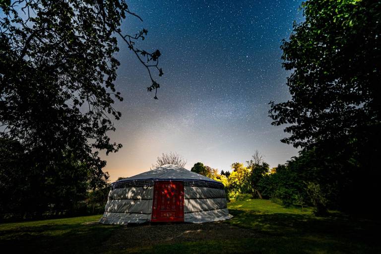 Moon Yurt image1