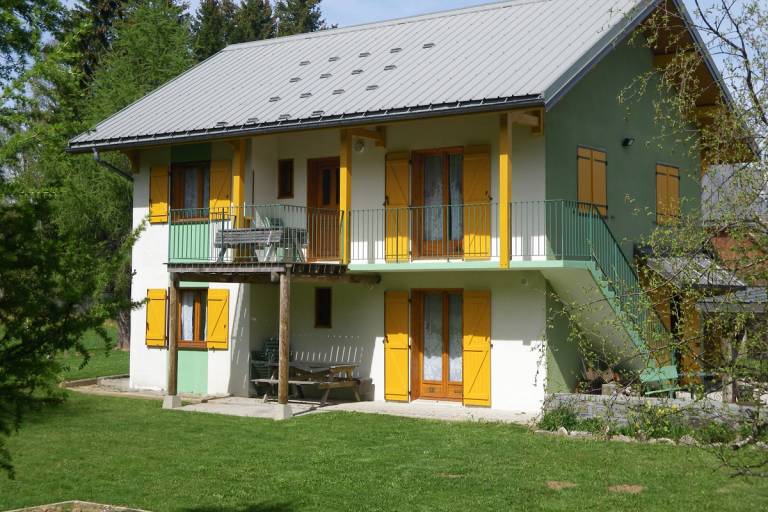 Chalet de Glaise F2 image1