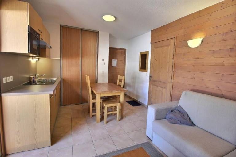 Appartement G17 l'Etoile des Cimes image2