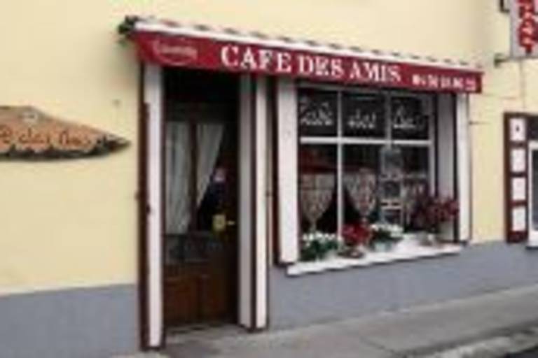 Restaurant le Café des Amis image1