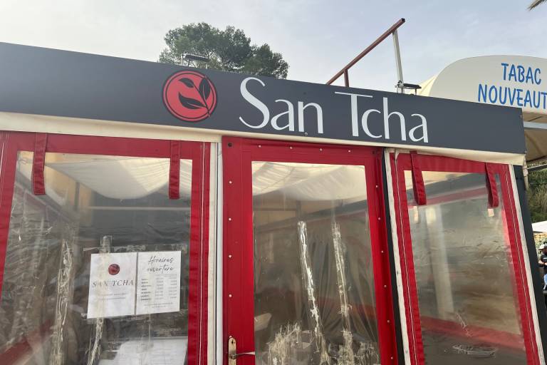 Le San Tcha image1