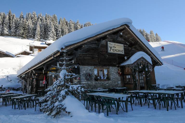 La Ferme des Lindarets image1