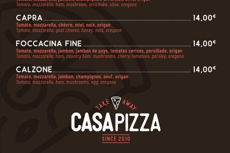 Casa Pizza image2