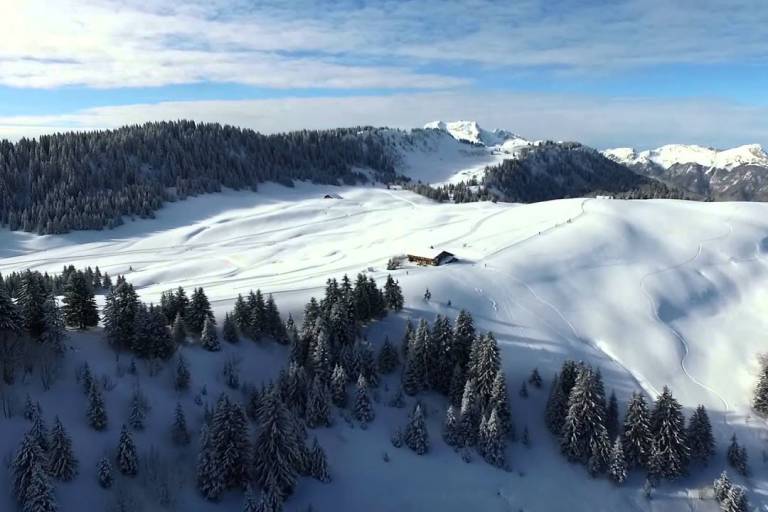 Les Matins Clairs - Auberge de montagne image1