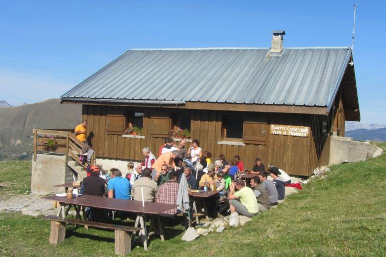 Auberge de l'Aulp de Marlens image1