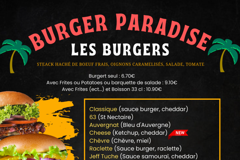 Burger Paradise image2