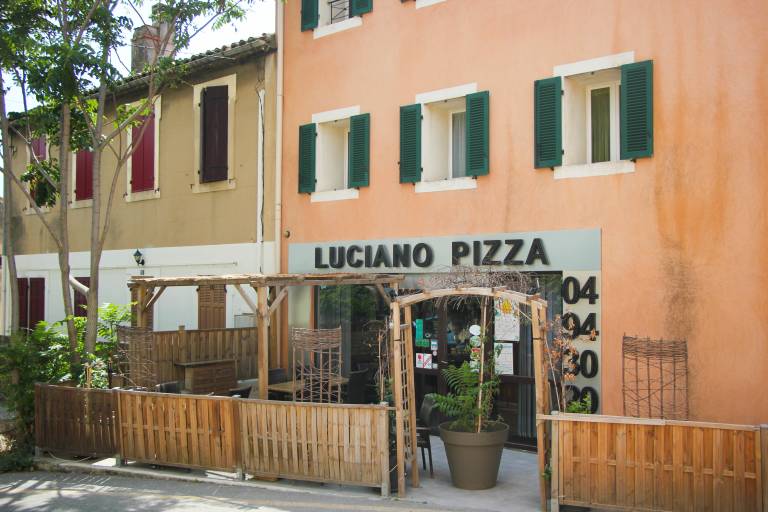 Luciano pizza image1