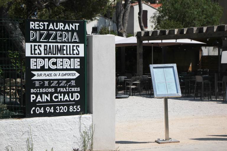 Pizzeria les Baumelles image1