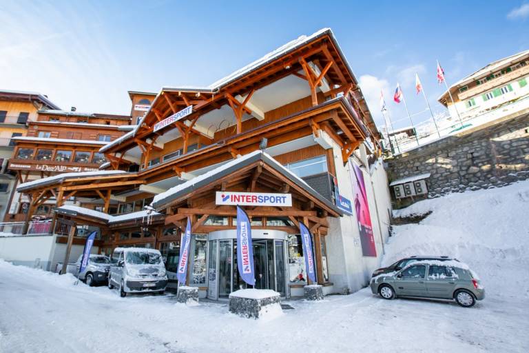 Intersport Morzine - Rue du Bourg image1