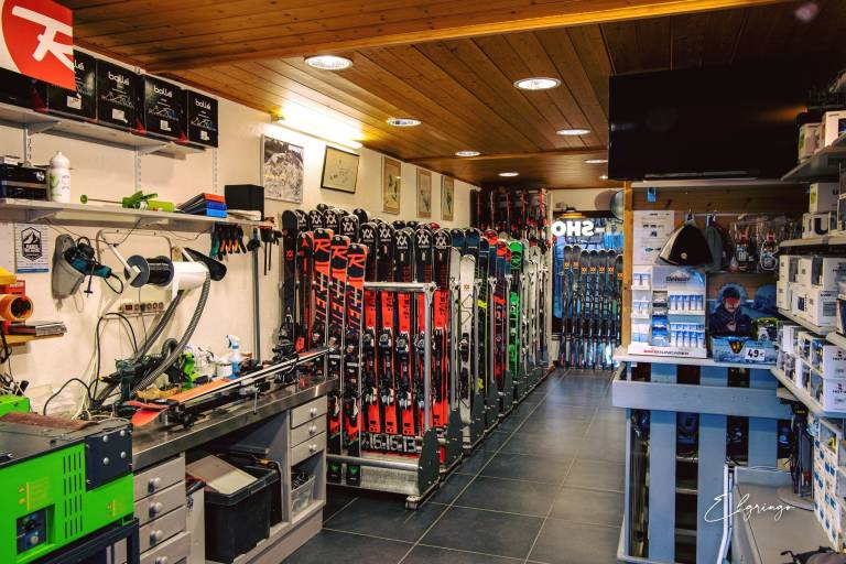 Gravier Ski Shop image2