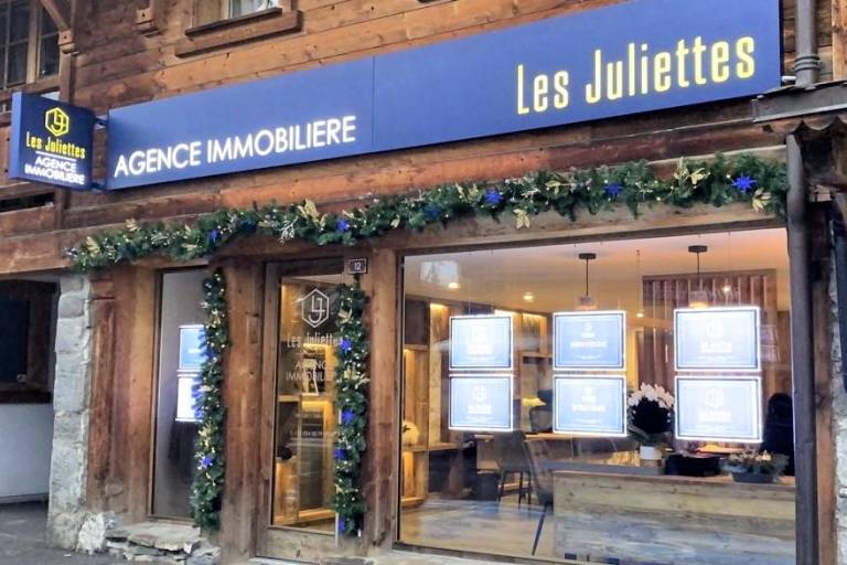 Agence Immobilière LES JULIETTES image1