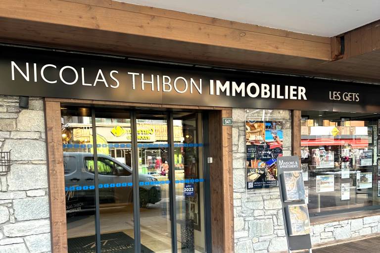 Agence Nicolas Thibon Immobilier Les Gets – Locations de vacances image2