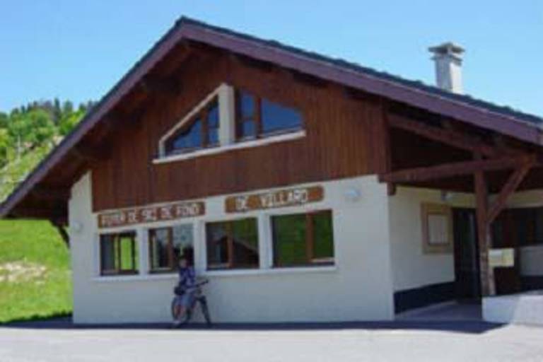 Location de matériel nordique au foyer de ski de fond de Villard image1