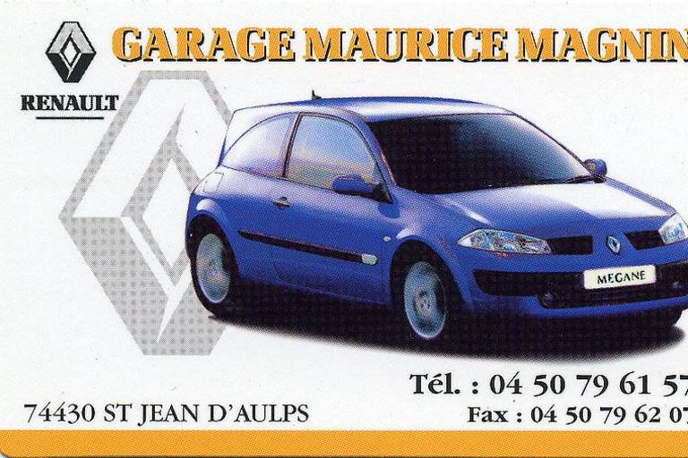 Garage Magnin image1