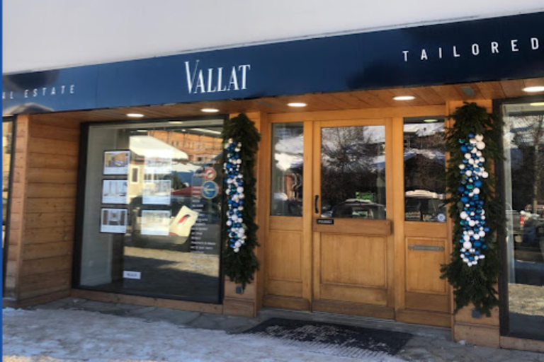 Vallat immobilier Les Gets image2