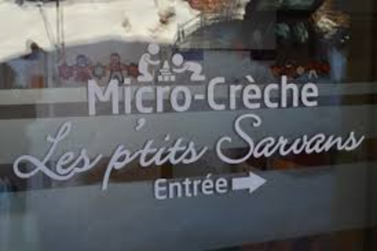 Crèche les "Ptits Servans" image1