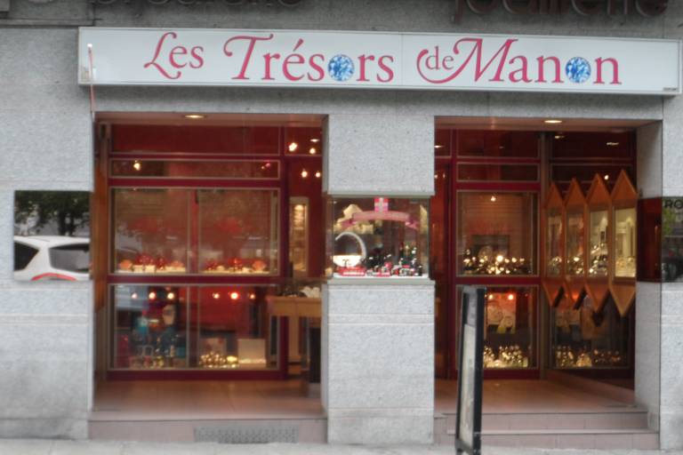 Les Trésors de Manon image1