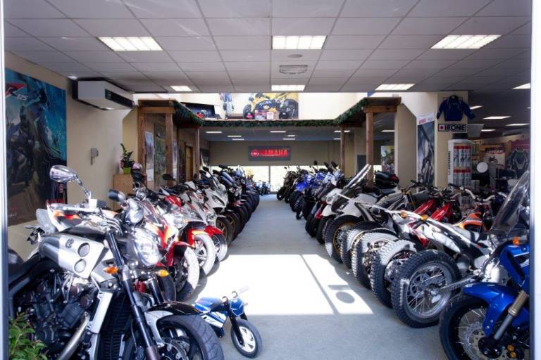 Sallanches Motos (Motorcycles) image1