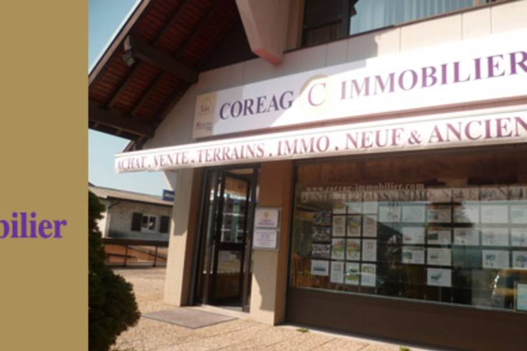 Coreag Immobilier image1