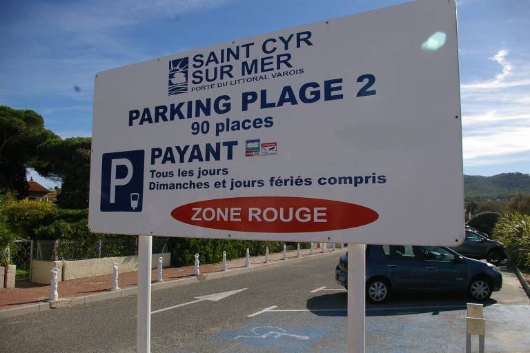 Parking Plage 2 image1