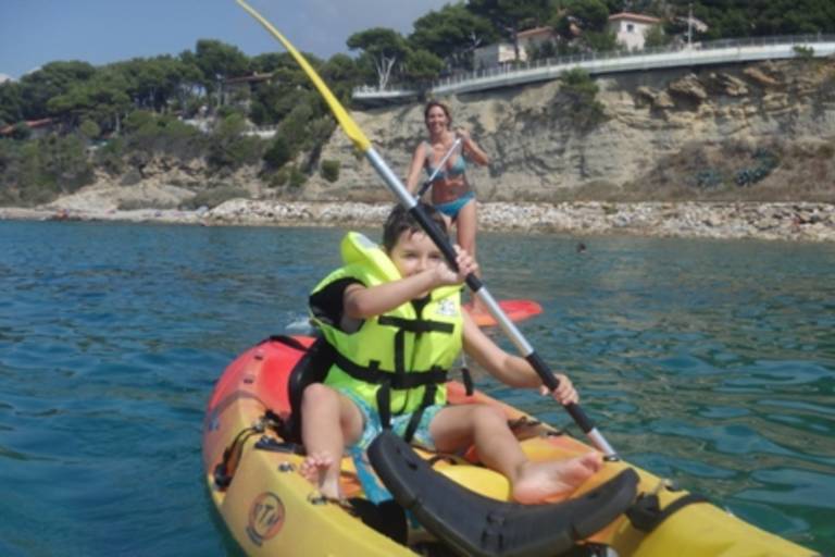 Kayaks, Stand Up paddles, Finboards vision and pedalos rental - Saint Cyr Kayak image1