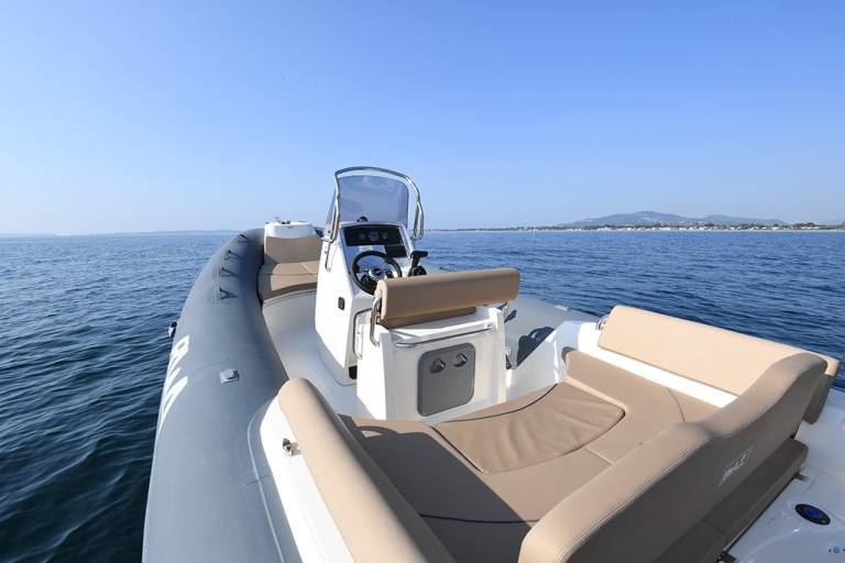 Boat rental - Saint Cyr Marine image1