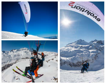 image Paragliding experience with Évolution 2 + services/activities/12905/9372508