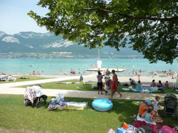 image Plage municipale de Sevrier + services/activities/1416/788288