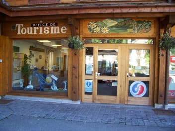 image Vallée d'Aulps Tourist Office - Montriond Tourist Point + services/activities/15741/19634603