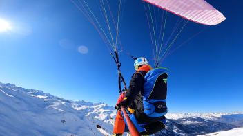 image Parapente à ski "Le Must" 1200m de dénivelé + services/activities/18687/13412781