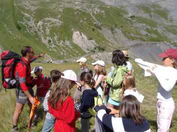 image Le lac des edelweiss et la vue sur le Mont Blanc + services/activities/18831/13386993