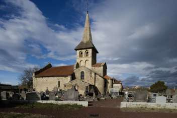 image Église Saint-Saturnin + services/activities/22558/11815218