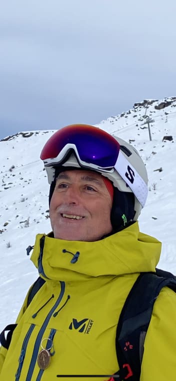 image Laurent Ottobon - Ski instructor + services/activities/3405/20311478