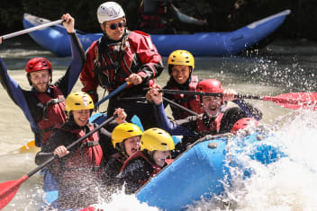 image Rafting Sports sur le Giffre - Adventures Payraud Session Raft + services/activities/4485/13411092